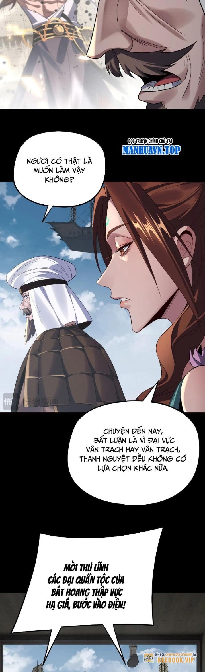 Ta! Thiên Mệnh Đại Phản Phái - Page 2