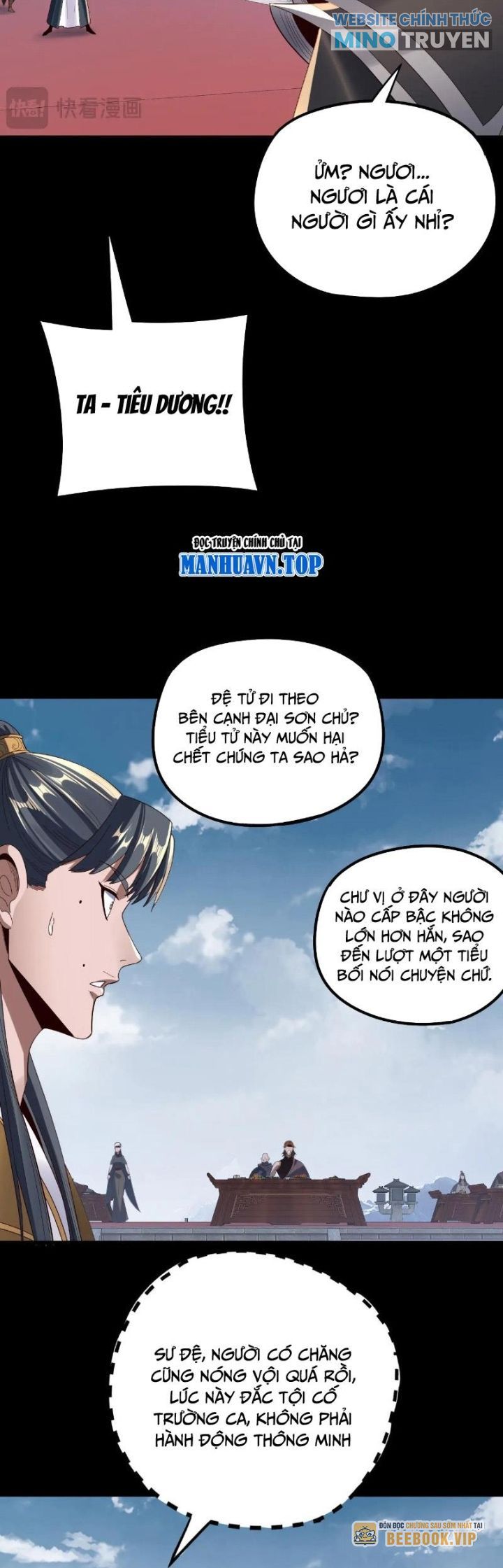 Ta! Thiên Mệnh Đại Phản Phái - Page 4