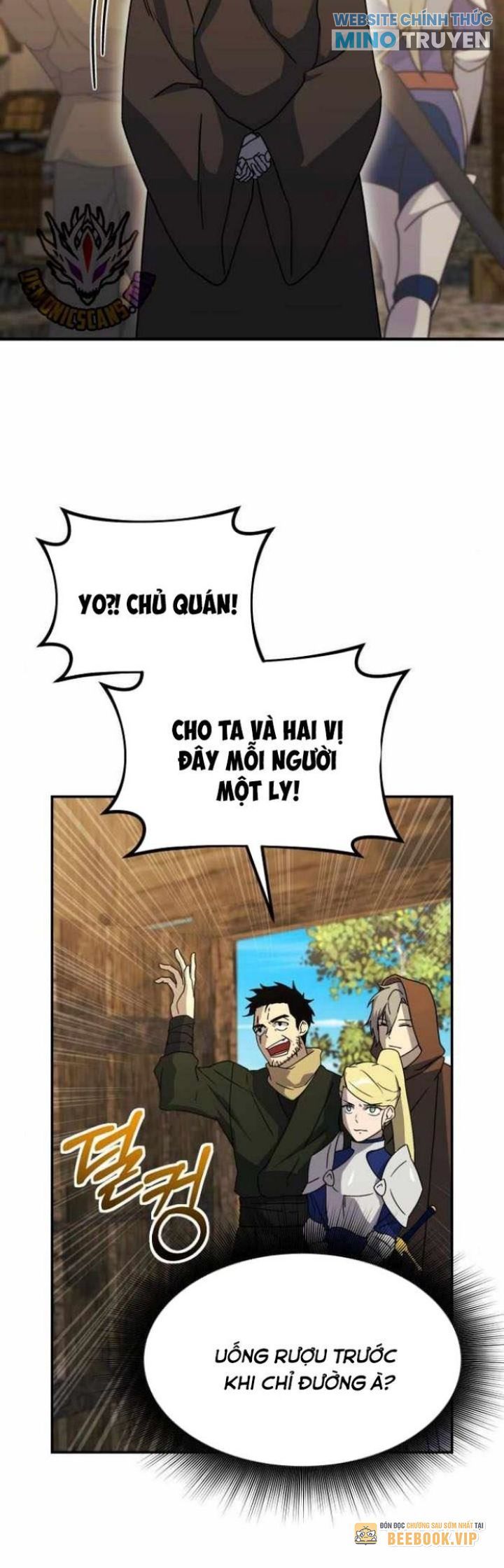 Hóa Thân Thành Kẻ Phản Diện Hoàn Hảo - Page 8