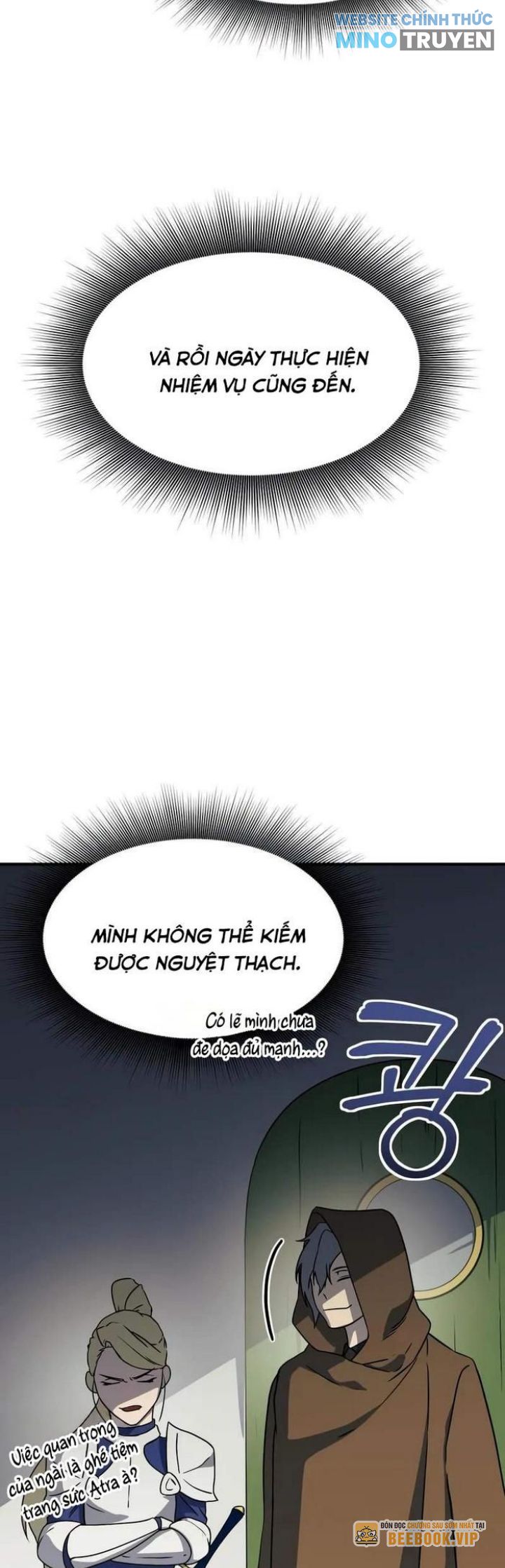 Hóa Thân Thành Kẻ Phản Diện Hoàn Hảo - Page 20