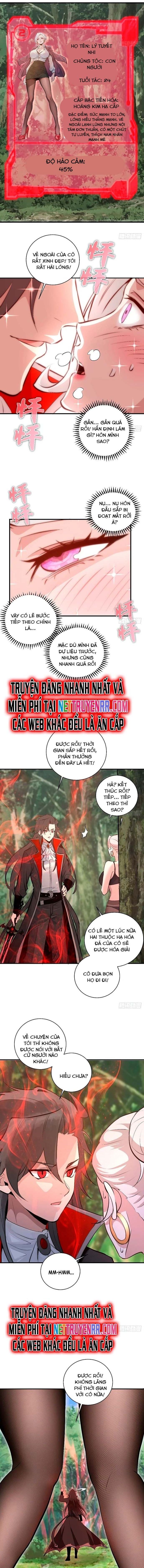 Ta Dựa Vào Hậu Cung Chinh Phục Thế Giới