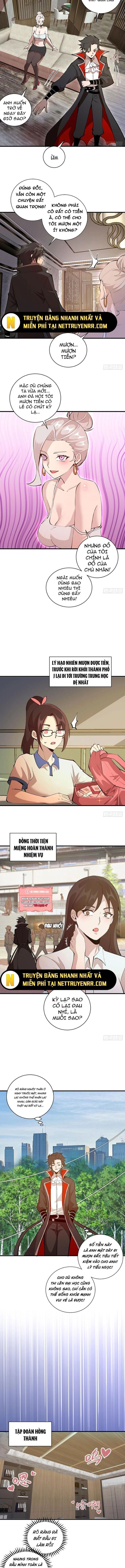 Ta Dựa Vào Hậu Cung Chinh Phục Thế Giới