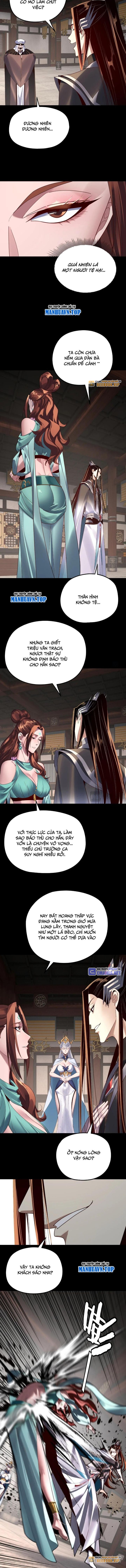 Ta! Thiên Mệnh Đại Phản Phái - Page 13