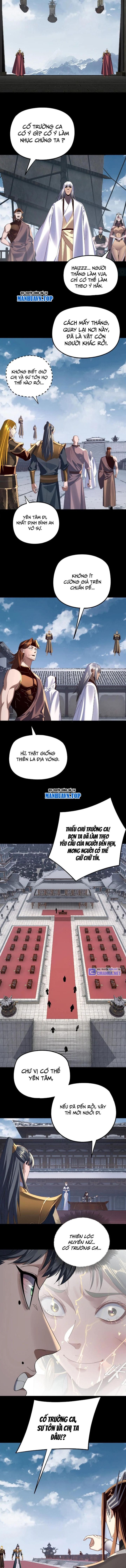 Ta! Thiên Mệnh Đại Phản Phái - Page 3