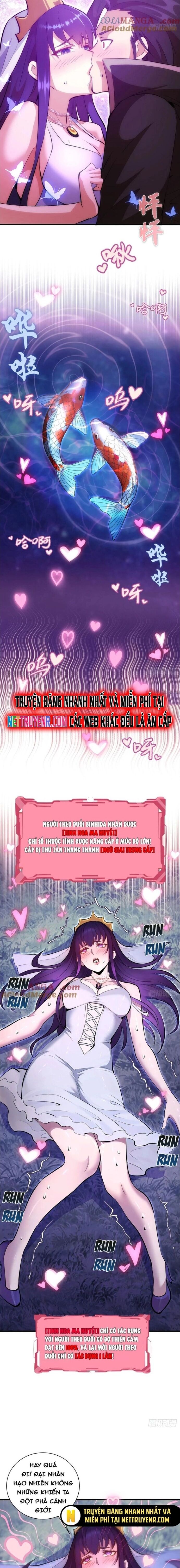 Ta Dựa Vào Hậu Cung Chinh Phục Thế Giới - Page 4