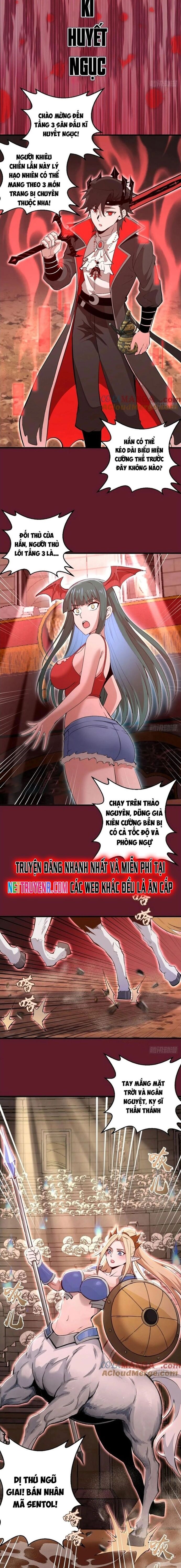 Ta Dựa Vào Hậu Cung Chinh Phục Thế Giới - Page 7