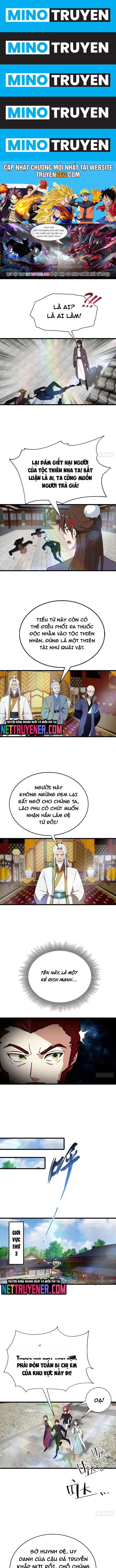 Tu Tiên Trở Về Tại Vườn Trường - Season 2 - Page 1