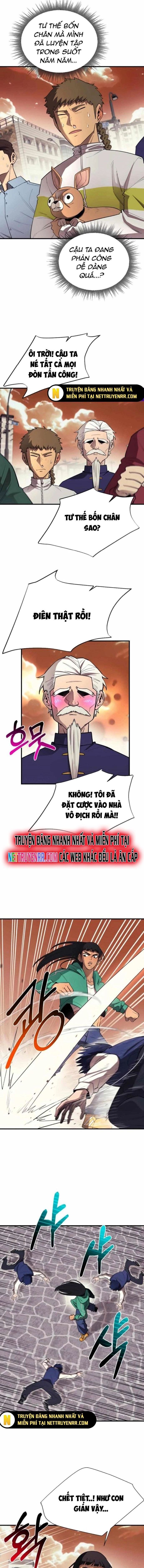 Cuộc Sống Học Đường Của Đội Trưởng Quận - Page 15