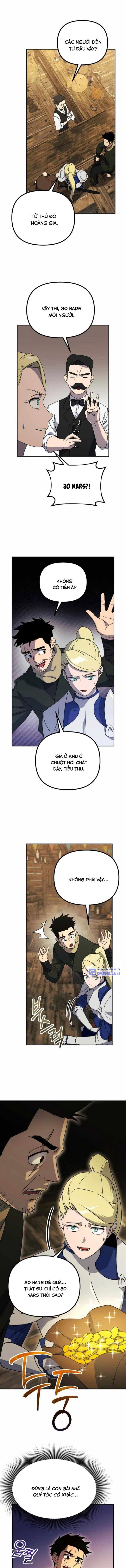Hóa Thân Thành Kẻ Phản Diện Hoàn Hảo - Page 9