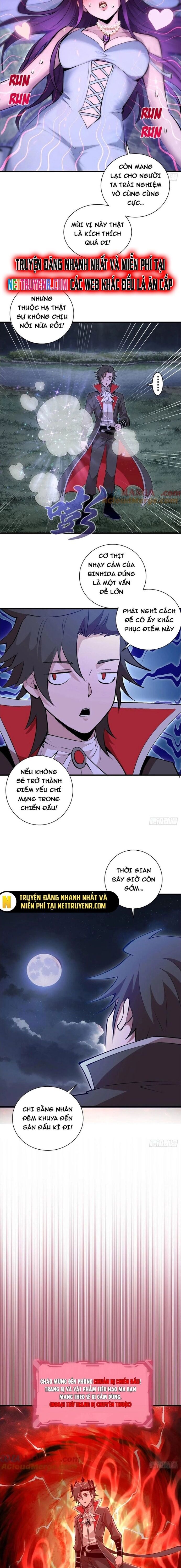 Ta Dựa Vào Hậu Cung Chinh Phục Thế Giới - Page 5