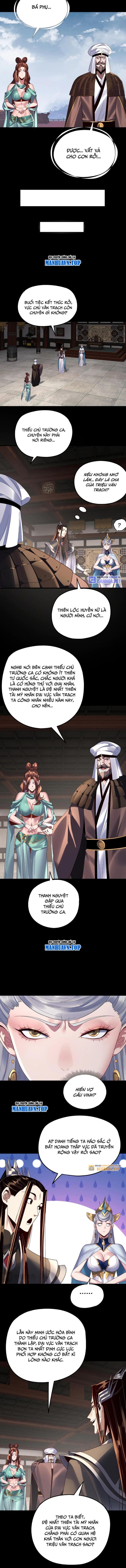 Ta! Thiên Mệnh Đại Phản Phái - Page 11