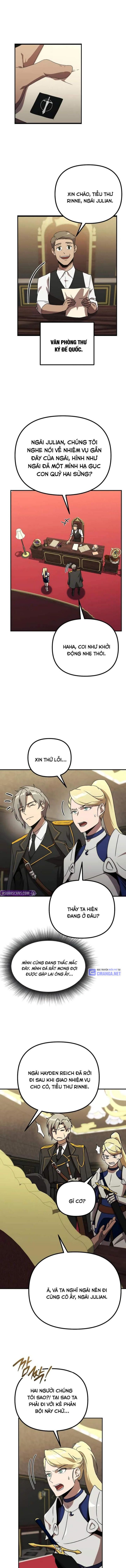 Hóa Thân Thành Kẻ Phản Diện Hoàn Hảo - Page 9