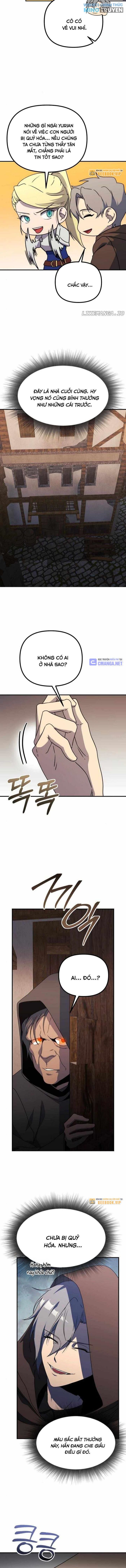 Hóa Thân Thành Kẻ Phản Diện Hoàn Hảo - Page 11
