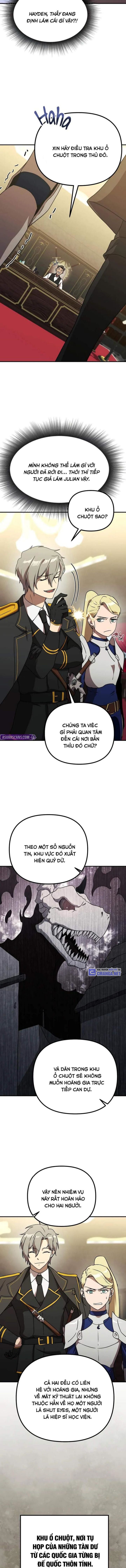 Hóa Thân Thành Kẻ Phản Diện Hoàn Hảo - Page 11