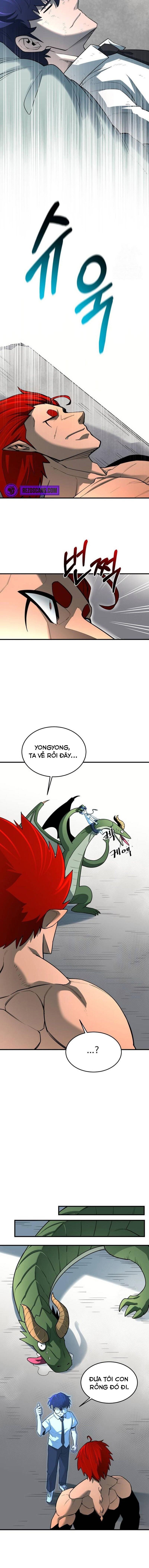 Cuộc Sống Học Đường Của Đội Trưởng Quận