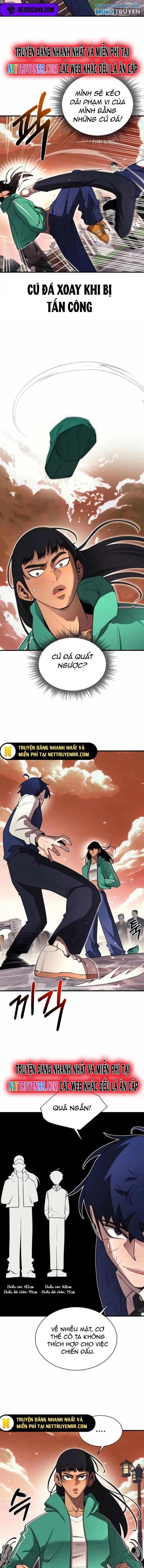 Cuộc Sống Học Đường Của Đội Trưởng Quận - Page 10