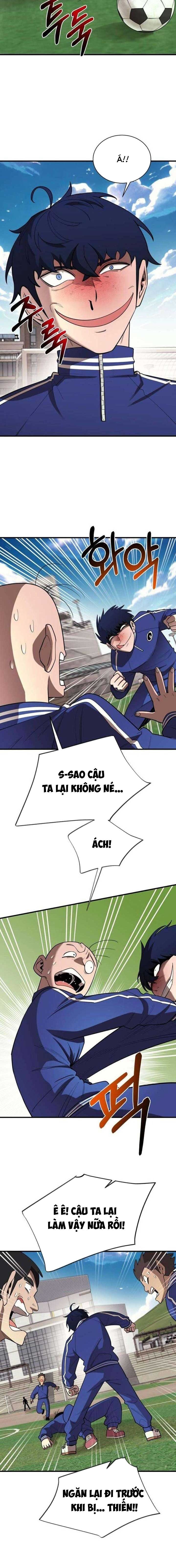 Cuộc Sống Học Đường Của Đội Trưởng Quận - Page 3