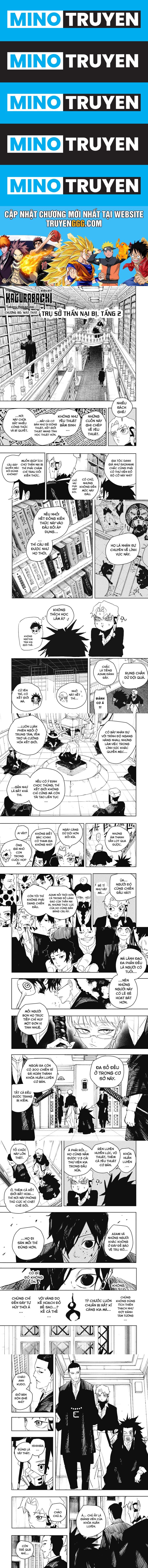 Kagurabachi - Page 1