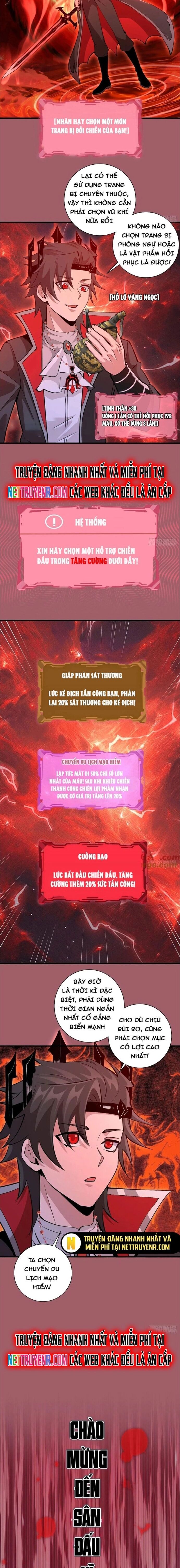 Ta Dựa Vào Hậu Cung Chinh Phục Thế Giới - Page 6