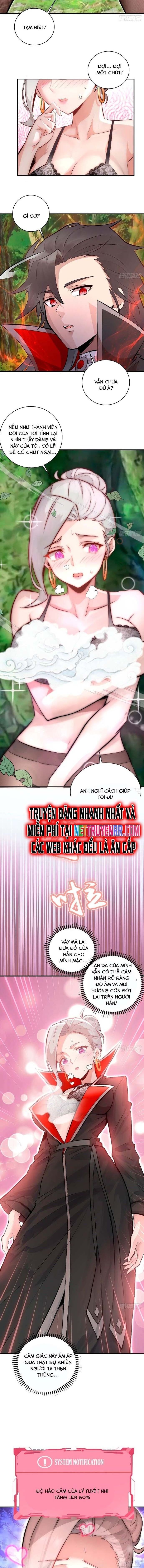 Ta Dựa Vào Hậu Cung Chinh Phục Thế Giới