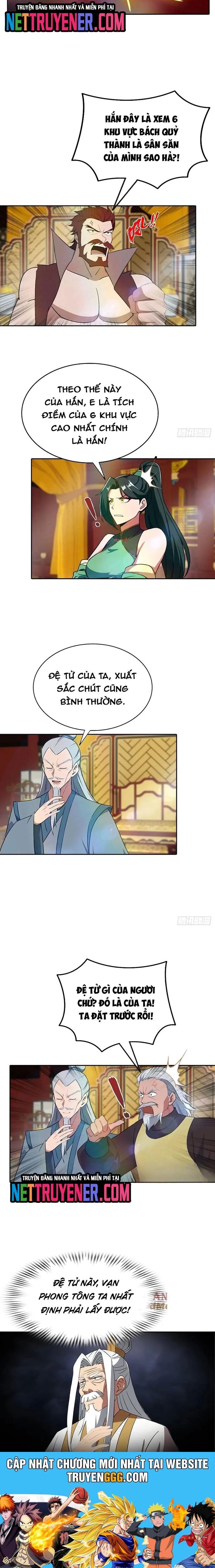 Tu Tiên Trở Về Tại Vườn Trường - Season 2 - Page 6