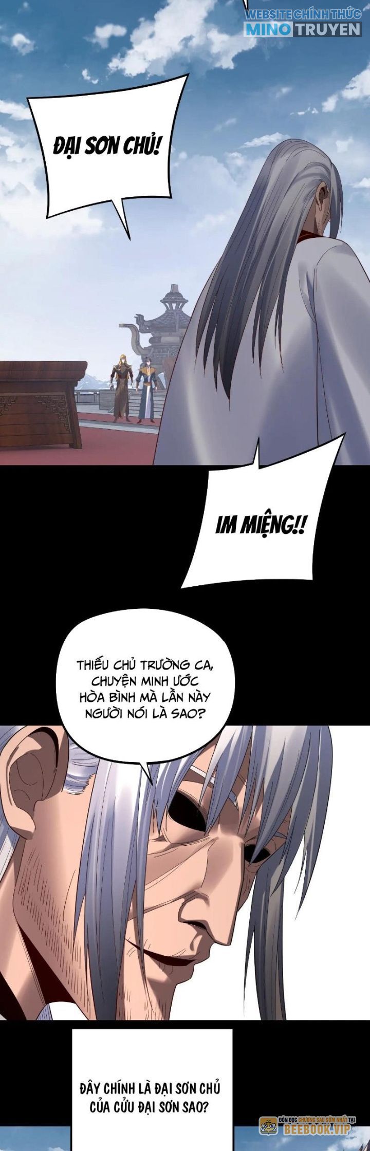 Ta! Thiên Mệnh Đại Phản Phái - Page 6