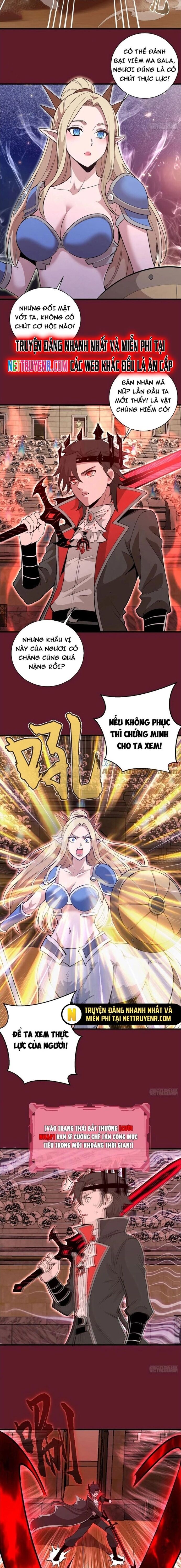 Ta Dựa Vào Hậu Cung Chinh Phục Thế Giới - Page 8