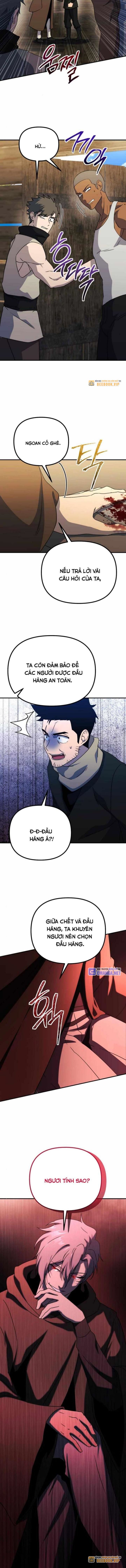 Hóa Thân Thành Kẻ Phản Diện Hoàn Hảo - Page 21