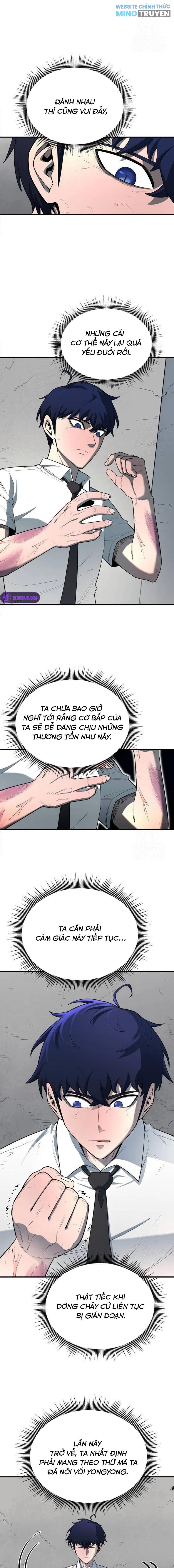 Cuộc Sống Học Đường Của Đội Trưởng Quận