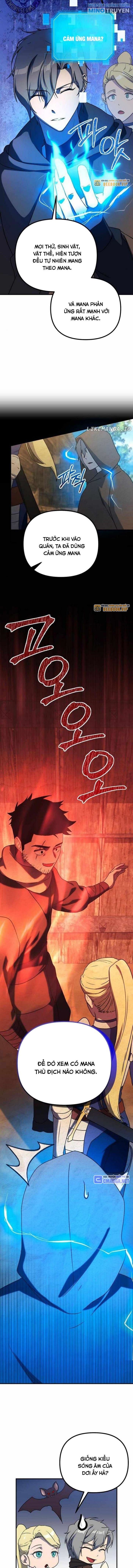 Hóa Thân Thành Kẻ Phản Diện Hoàn Hảo - Page 5