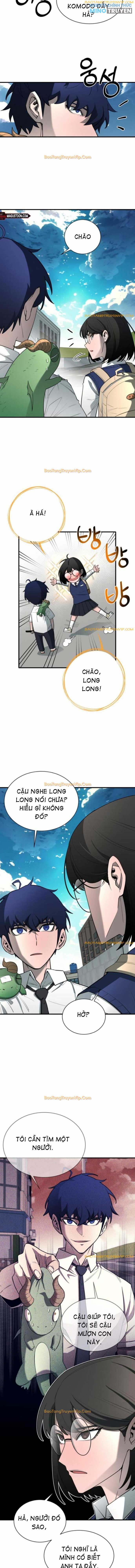 Cuộc Sống Học Đường Của Đội Trưởng Quận