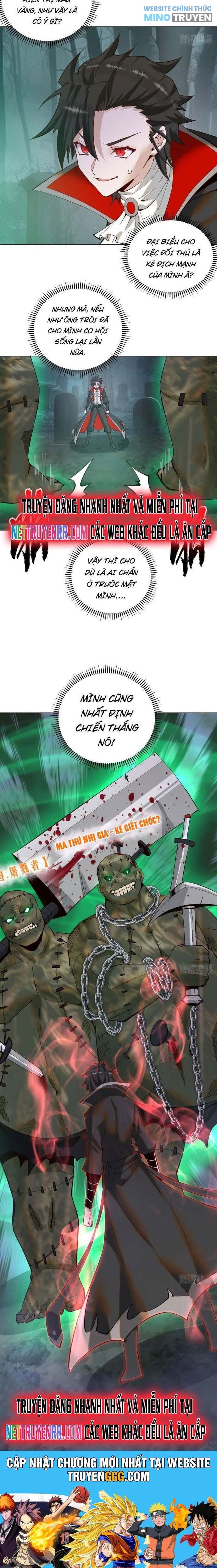 Ta Dựa Vào Hậu Cung Chinh Phục Thế Giới - Page 9