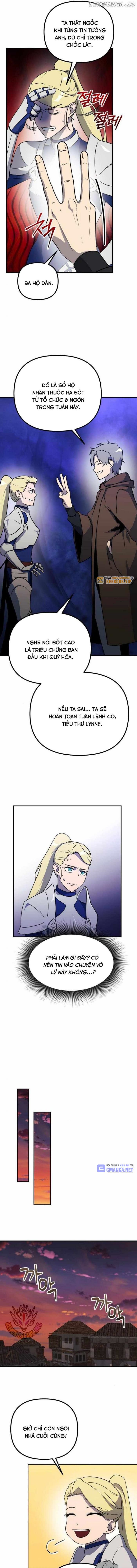 Hóa Thân Thành Kẻ Phản Diện Hoàn Hảo - Page 10