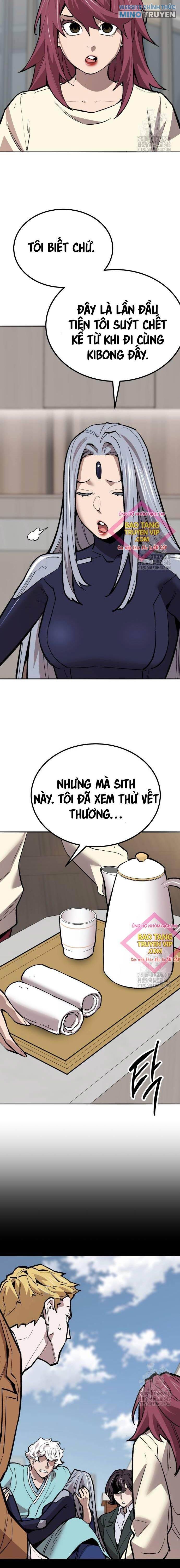 Phá Bỏ Giới Hạn - Page 21