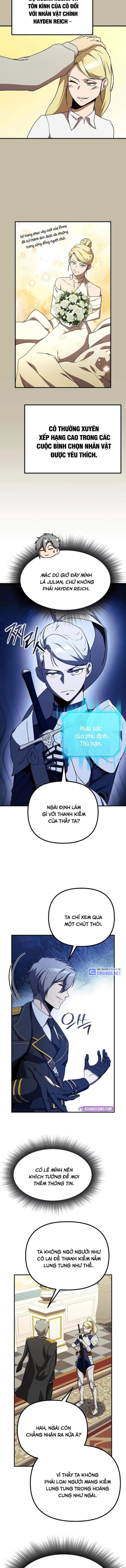 Hóa Thân Thành Kẻ Phản Diện Hoàn Hảo - Page 3