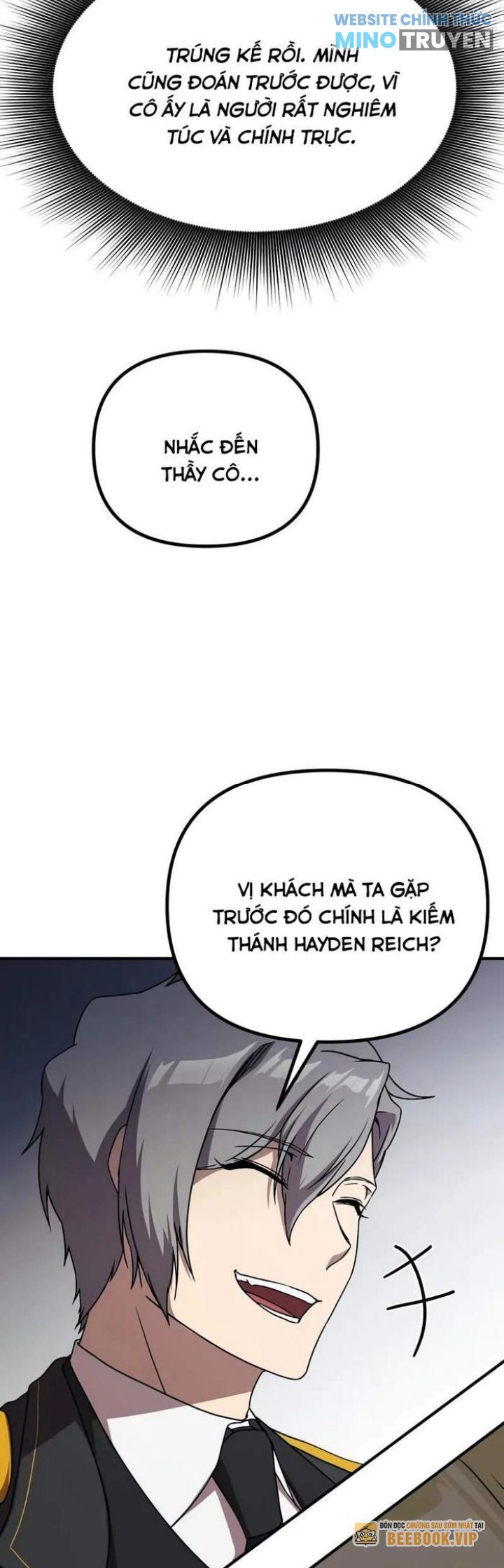 Hóa Thân Thành Kẻ Phản Diện Hoàn Hảo - Page 4