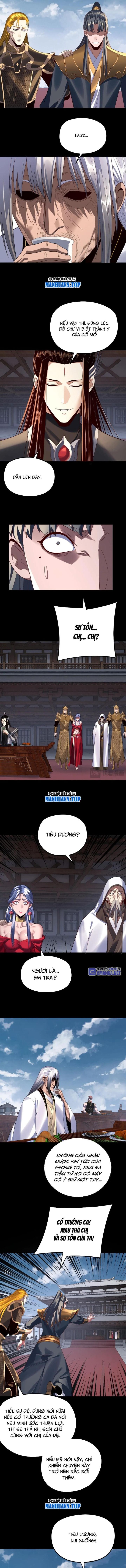 Ta! Thiên Mệnh Đại Phản Phái - Page 5