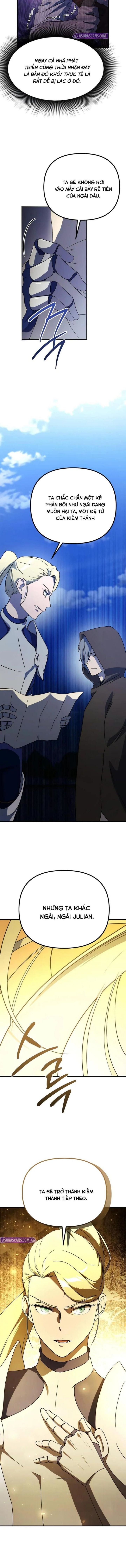 Hóa Thân Thành Kẻ Phản Diện Hoàn Hảo - Page 23