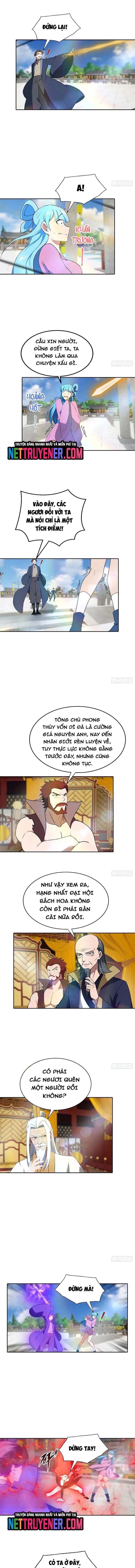 Tu Tiên Trở Về Tại Vườn Trường - Season 2 - Page 3