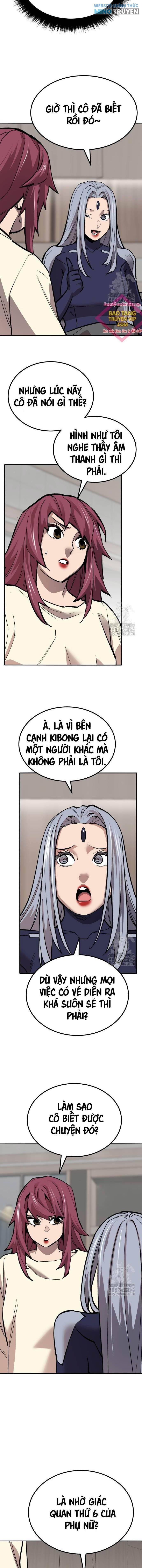Phá Bỏ Giới Hạn - Page 23