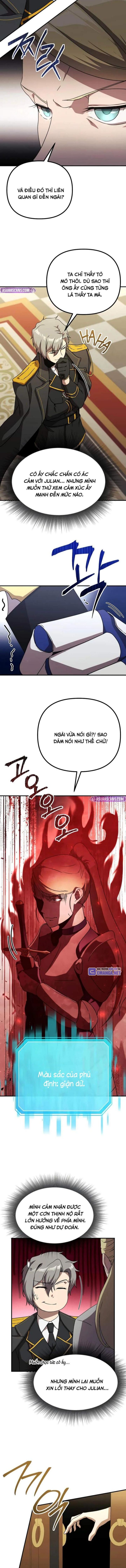 Hóa Thân Thành Kẻ Phản Diện Hoàn Hảo - Page 5