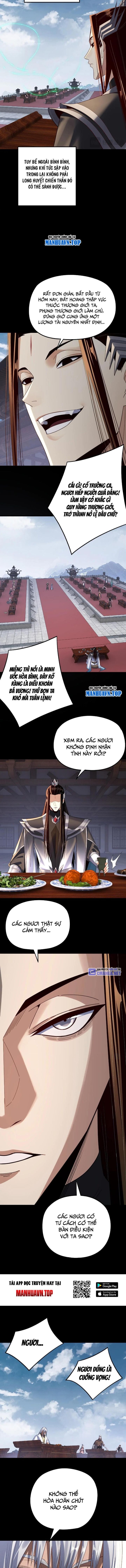 Ta! Thiên Mệnh Đại Phản Phái - Page 7