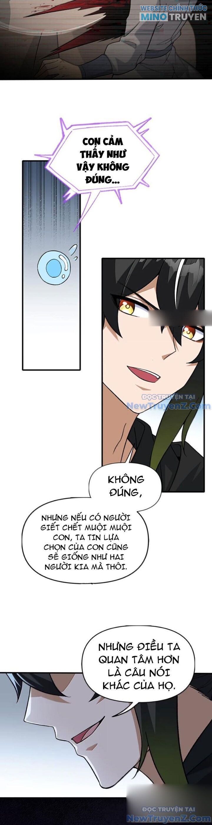 Thiên Đạo Này Cũng Không Ngốc Lắm - Page 14