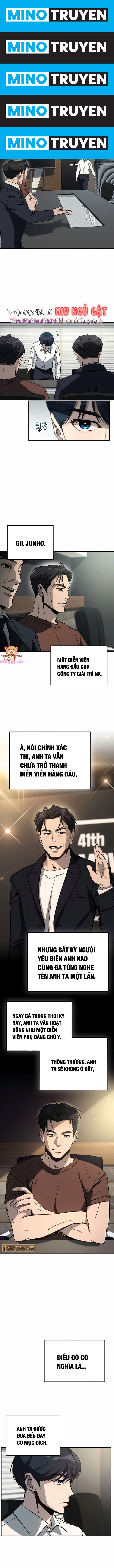 Diễn Viên Ngàn Khuôn Mặt - Page 1