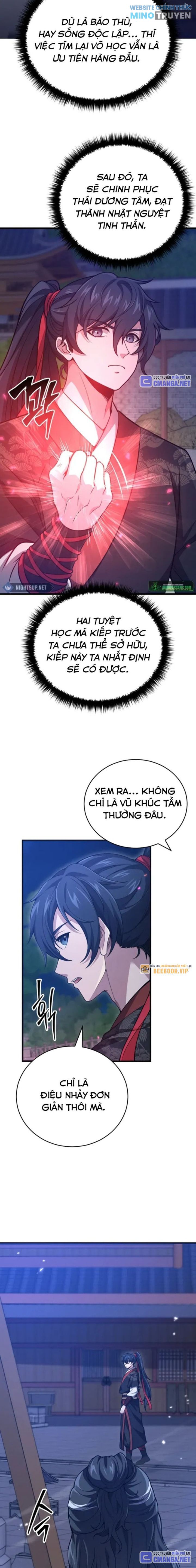 Võ Thần Tái Sinh