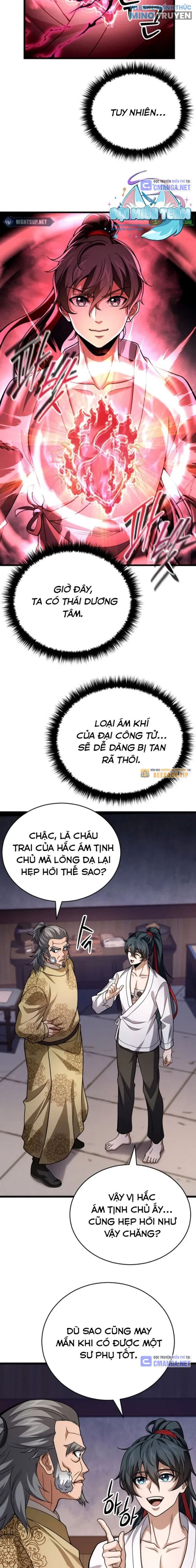 Võ Thần Tái Sinh