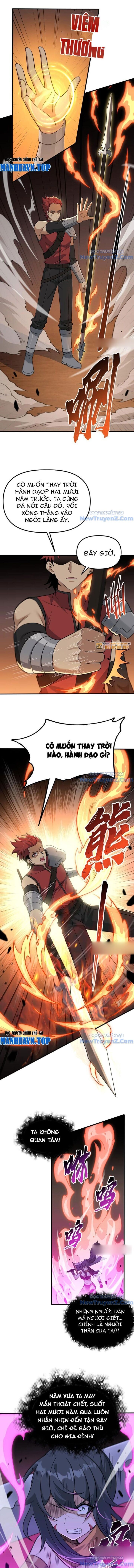 Thiên Đạo Này Cũng Không Ngốc Lắm - Page 11