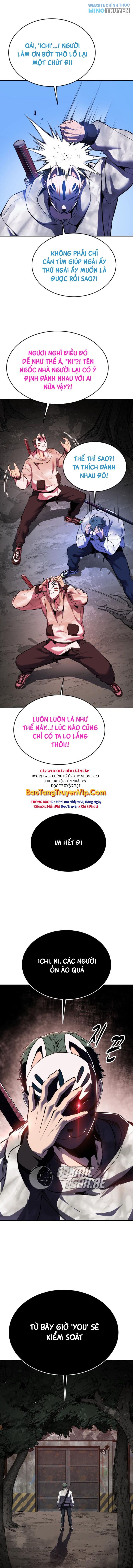 Cậu Bé Của Thần Chết
