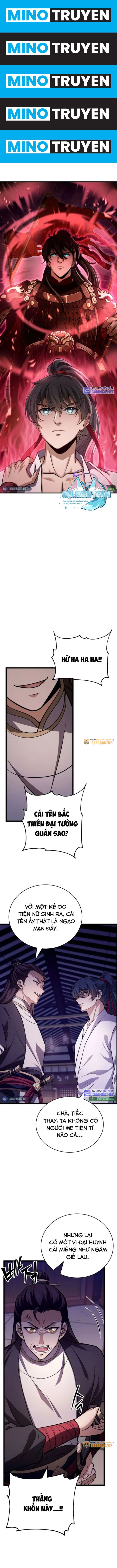 Võ Thần Tái Sinh