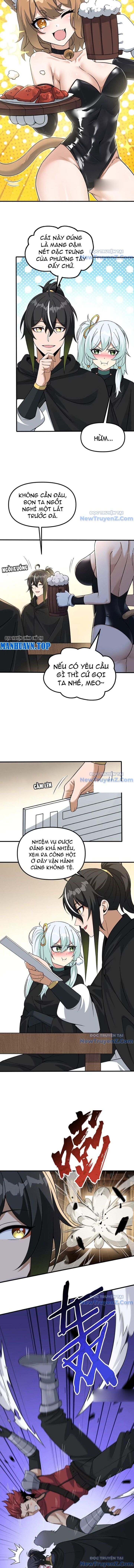 Thiên Đạo Này Cũng Không Ngốc Lắm - Page 4